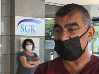 Çalıştığı firma sahte çıktı talihsiz adamın emekliliği yandı