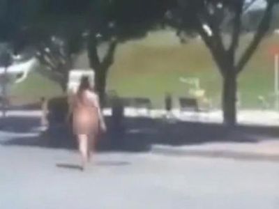 Antalya Manavgat'ta utandıran görüntüler! Genç kadın çırılçıplak sokakta dolaştı işte olayın perde arkası