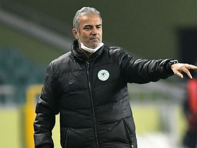 Fenerbahçe'de Teknik Direktörlük Görevine İsmail Kartal Getirildi!