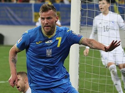 Ukraynalı Andriy Yarmolenko'dan Rus futbolculara sert eleştiriler geldi!