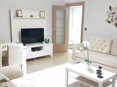 4 milyon kişi sosyal konut projesine başvurdu: TOKİ’nin örnek evi tanıtıldı