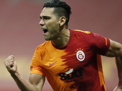 Radamel Falcao Galatasaray'dan Ayrılıyor!