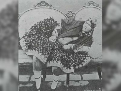 İran Şahı Nasreddin Qaçar'ın Tuhaf Haremi