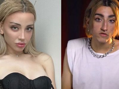 Cinsiyet değiştiren Mika Raun'dan yeni skandal! Maskeli bir erkekle ilişkiye girdiği anları yayınladı 'Mideniz kaldırmayabilir'
