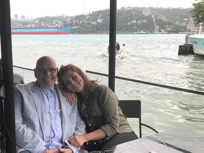 Pelin Öztekin, Rasim Öztekin İçin Atılan İğrenç Mesajı İfşa Etti
