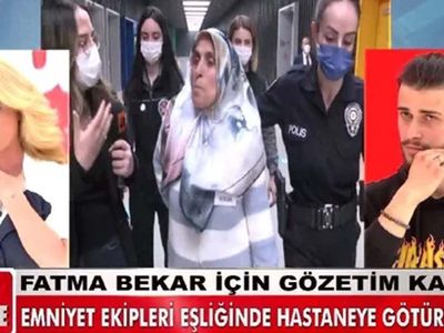 Dursun Zehir’i kim öldürdü, kızı Fatma Bekar mı öldürdü? Müge Anlı’da korkunç cinayet!