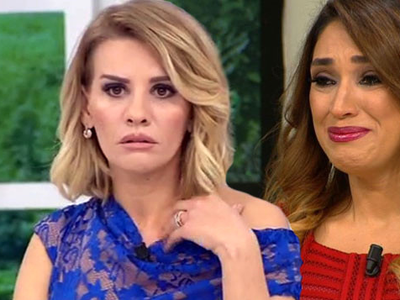 Esra Erol, Zuhal Topal'a Feci Patladı!