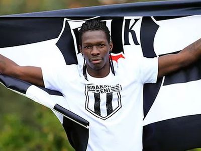 Beşiktaş Taraftarından Trabzonspor Maçının Ardından Fabrice N'Sakala'ya Büyük Tepki Geldi!