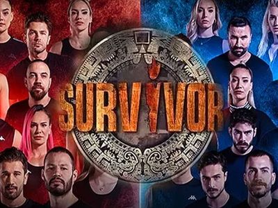 Survivor All Star'ın Eski Aşıkları Barış Murat Yağcı İle Nisa Bölükbaşı Karşı Karşıya Gelince Birbirine Girdi!