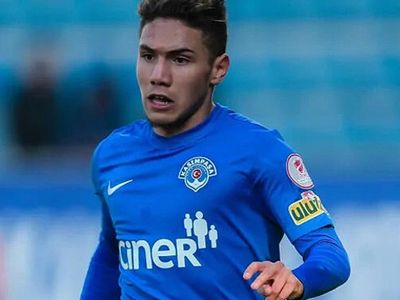 Sarı- Lacivertli Takım Çağtay Kurukalıp Transferini Bitirdi