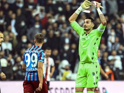 Trabzonsporlu Uğurcan Çakır Beşiktaş Galibiyetinden Sonra Konuştu!