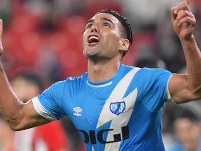 Radamel Falcao Rayo Vallecano'da Gollerine Devam Ediyor!