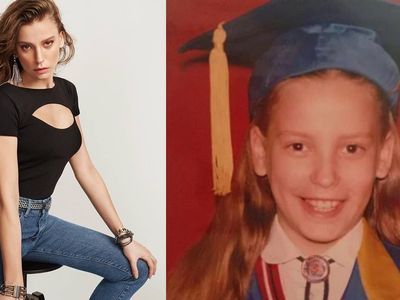 Magazin Dünyasındaki Ünlü Kadınların Liseli Halleri