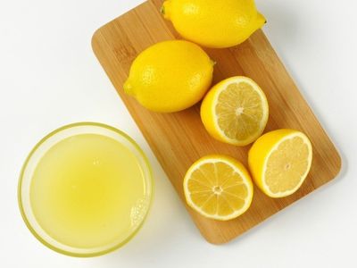 Güne Limonlu Suyla Başlamak İçin 20 Neden
