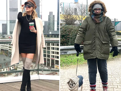 Instagramdaki Fenomenlerin Gerçek Hayattaki Halleri