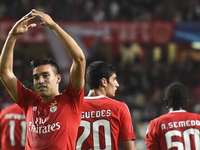 Göztepe Nico Gaitan İle Görüşüyor!