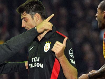Türk Futbolunda Yaşanan Unutulmaz 5 Kavga!