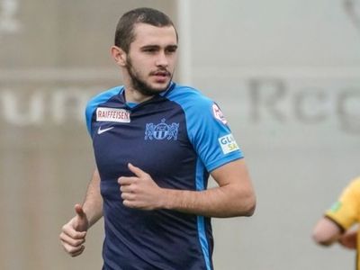 Trabzonspor, Transferde Levan Kharabadze İle Görüşmelere Başladı!