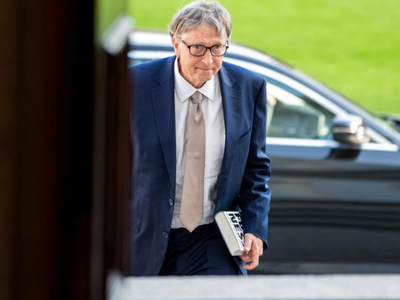 Bill Gates'in Herkesten Gizlediği Bağlantısı Ortaya Çıktı