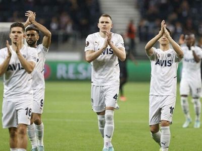 Fenerbahçe'nin Olympiakos Maçı Türkiye Açısından Büyük Önem Taşıyor!
