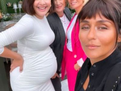 Doğumuna Günler Kalan Bergüzar Korel’den, Halit Ergenç’e Duygu Dolu Mesaj