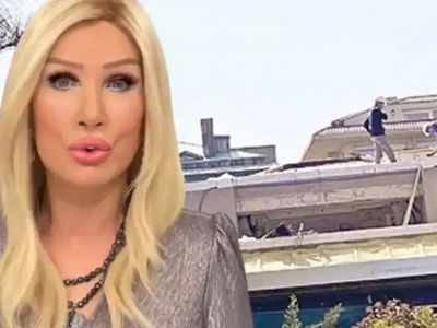 Seda Sayan 5 aydır otelde yaşıyordu: Saray yavrusu evine kavuştu!