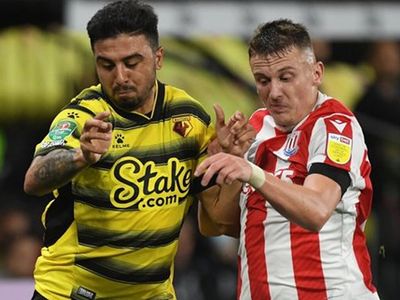 Eski Fenerbahçeli Ozan Tufan Watford İle Çıktığı İlk Maçta Beğenileri Aldı!