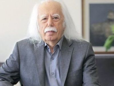 Ünlü Yazar Haydar Dümen Hayatını Kaybetti