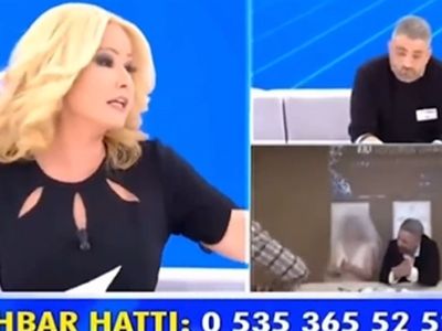 Müge Anlı’da ortalığı karıştıran olay! ‘Sen Eşine Hediye Almazsan Üst Komşun Alır’