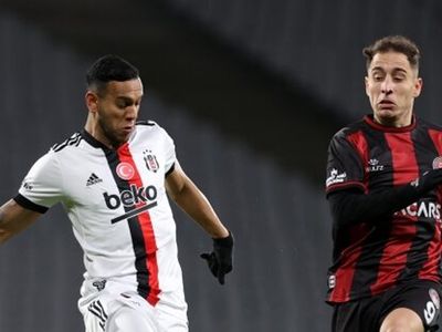 Fatih Karagümrük İle Beşiktaş Maçında  Volkan Demirel ile Caner Erkin Arasında Tartışma Yaşandı!