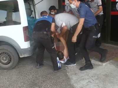Muğla'da Annesini Öldüren Adam, Adliye Çıkışı Konuştu