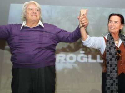 Yeşilçam’ın yıldız oyuncuları kavuştu! Cüneyt Arkın aylar önce Fatma Girik’e seslenmişti o sözler gündem oldu