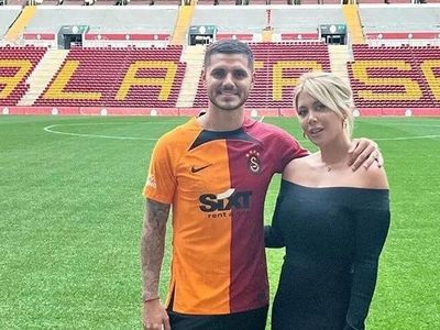 Icardi'nin eşi Wanda Nara üzücü haberi duyurdu: Lösemi hastası...