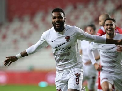 Hatayspor'dan Aaron Boupendza Açıklaması!