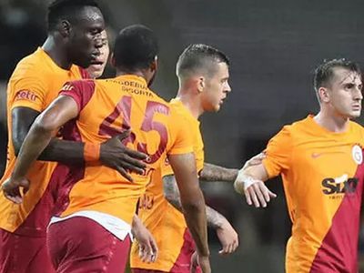 Galatasaray'da Kerem Aktürkoğlu Marcao İle Olan Kavga Hakkında İlk Kez Konuştu!