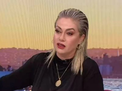 Aramızda Kalmasın'da skandal anlar: Yeliz Yeşilmen'i canlı yayında ayağa kaldırıp kalçasını elledi!