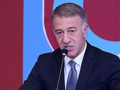 Trabzonspor'da Ahmet Ağaoğlu'ndan Dikkat Çeken Açıklamalar Geldi!