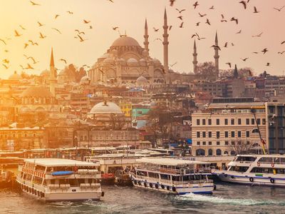 İstanbul’u bir de yabancıların gözünden görelim