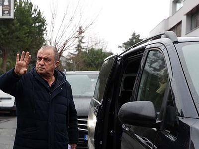 Galatasaray İle Yolları Ayrılan Fatih Terim'den Dikkat Çeken Hareket!