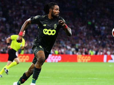 Galatasaray Christian Luyindama Transferinde Royal Antwerp İle Anlaşma Sağladı!