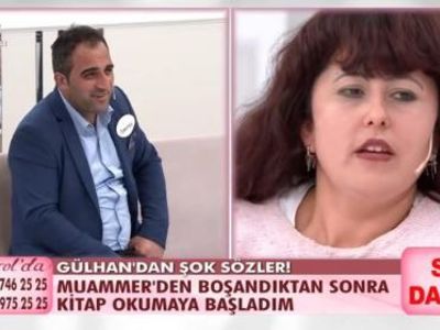 Eşine Şiddet Uyguladığı İçin Günlerce Konuşulan Gülhan Güzel, Esra Erol'a Damga Vurdu