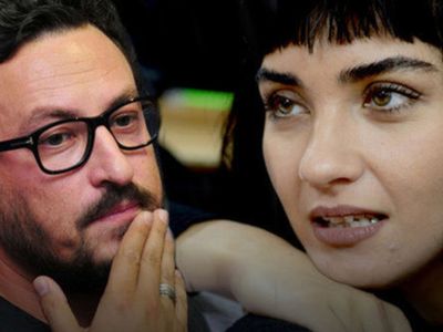 Tuba Büyüküstün İle Murat Boz’un Aşk Yaşadığı İddia Ediliyor