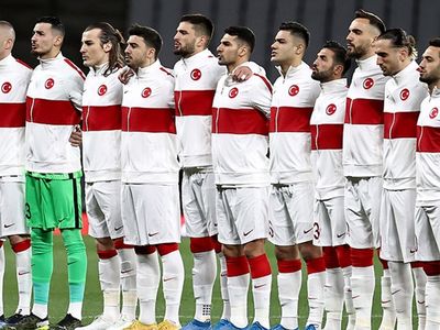 A Milli Takım'ın Dünya Kupası Elemeleri Play- Off'undaki Rakibi Portekiz Oldu!