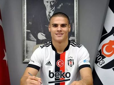 Beşiktaş'ın Genç Yıldızı Can Bozdoğan, Milli Takım Açıklaması Yaptı!