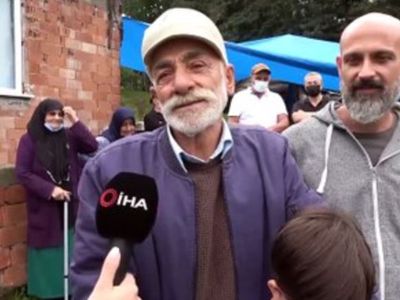 Ordu'dan İtalya'ya Uzanan Bir Hikaye: 36 Yıl Sonra Kavuştular!