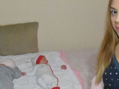 Hamileyken 2. kez hamile kaldı! Aynı anda doğuran kadın Türkiye tarihine geçti