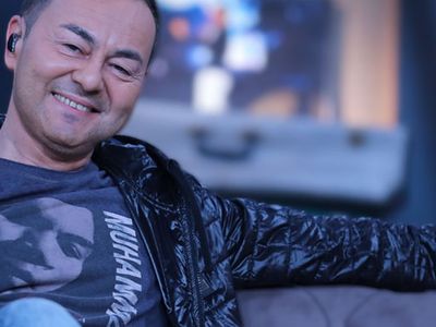 Serdar Ortaç'a hırsızlık şoku! Ünlü şarkıcının tabutu çalındı
