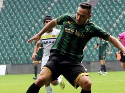 Ümraniyespor Mevlüt Erdinç'i Transfer Etti!