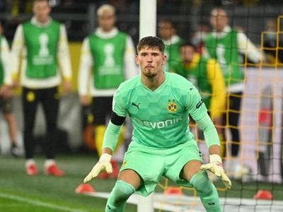 Borussia Dortmund Kalecisi Gregor Kobel, Beşiktaş Maçından Sonra Dikkat Çeken Açıklamalar Yaptı!