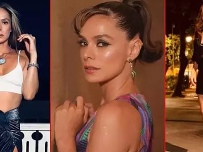 Özge Özpirinçci'nin acı günü! Babasının cenaze töreni yapıldı